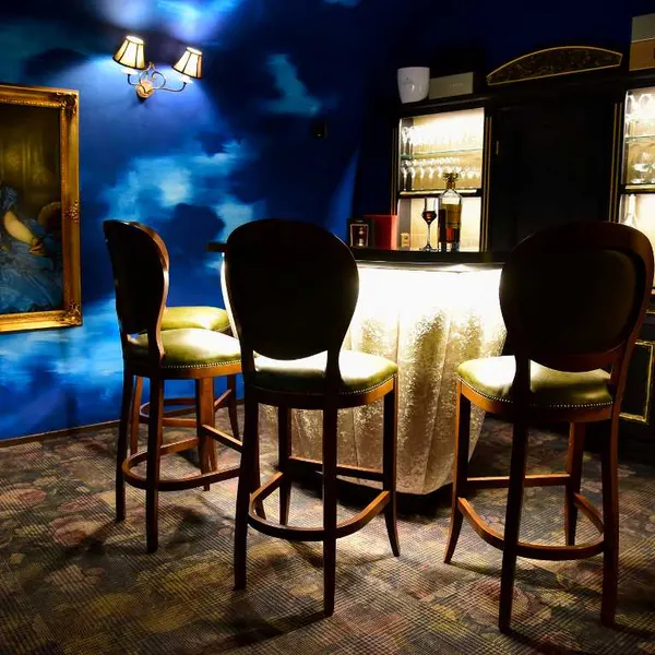 Private club of U Malířů 1543 restaurant 7